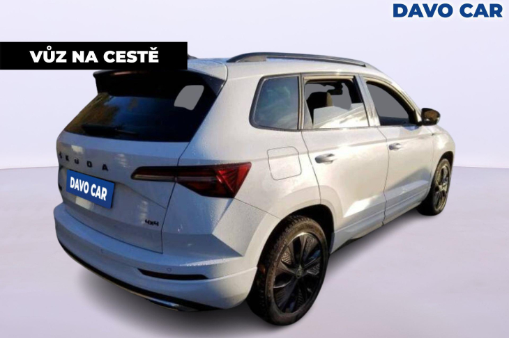 Škoda Karoq 2,0 TDI 4x4 DSG Sportline DPH