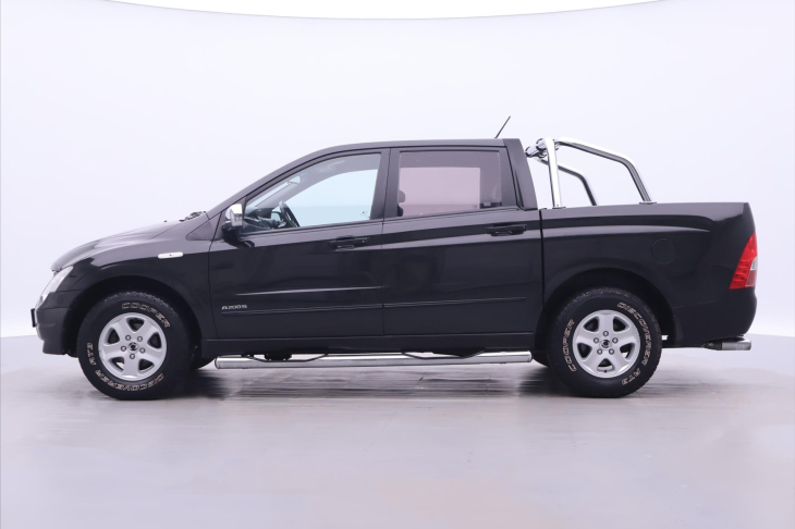 SsangYong Actyon 2,0 104kW Sports A200S 4x4