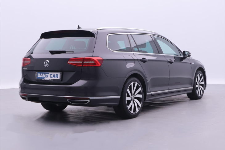 Volkswagen Passat 2,0 TDI 176 kW LED 4X4 CZ