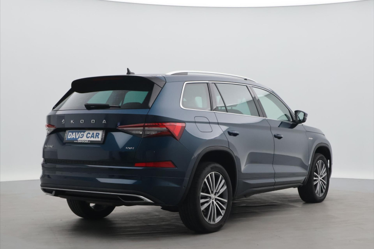 Škoda Kodiaq 2,0 TDI 147kW L&K 4x4 DSG CZ DPH