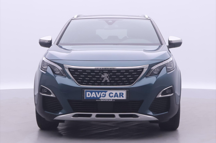 Peugeot 5008 2,0 HDI 133kW Aut. GT line CZ