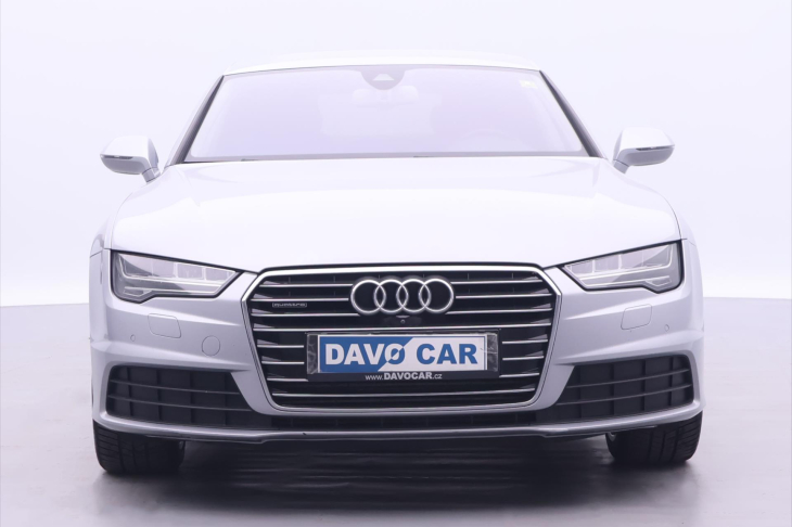 Audi A7 3,0 TDI 200kW Quattro S-tronic