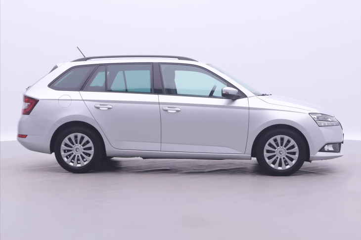 Škoda Fabia 1,0 TSI 70kW Ambition LED