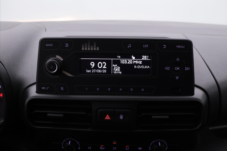 Opel Combo 1,2 Turbo 81 kW S/S Enjoy