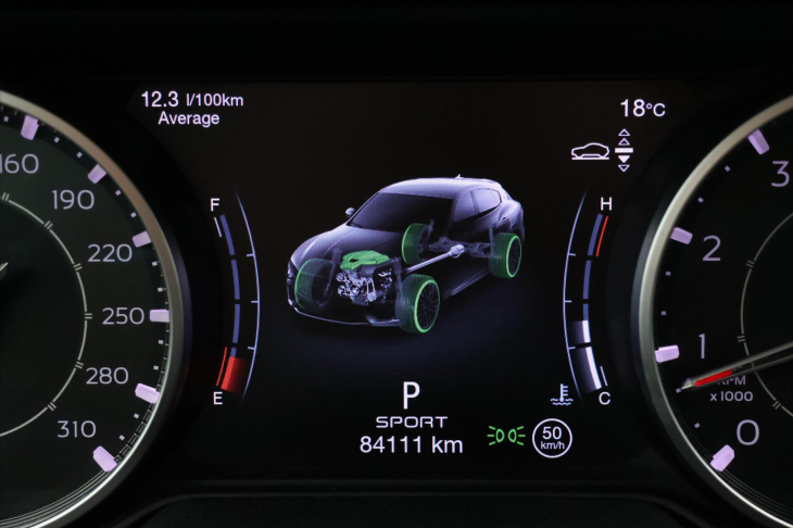 Maserati Levante 3,0 V6 257kW Aut 4x4 tažné