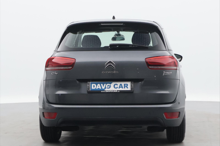 Citroën C4 Picasso 1,6 HDi 88kW Aut. Feel CZ