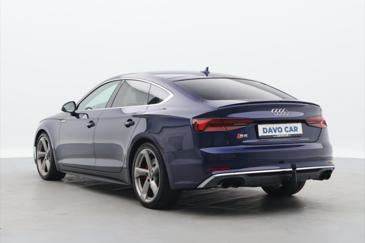 Audi S5 3,0 TFSi 260kW TipTronic 4X4