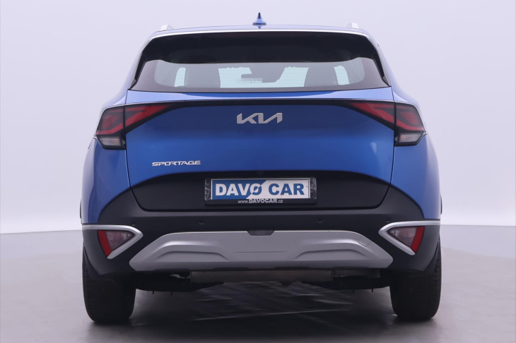 Kia Sportage 1,6 T-GDI 110 kW Exclusive DPH CZ