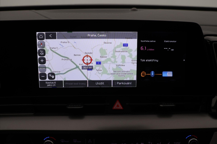 Kia Sportage 1,6 T-GDI 132 kW TOP Aut. Kůže DPH