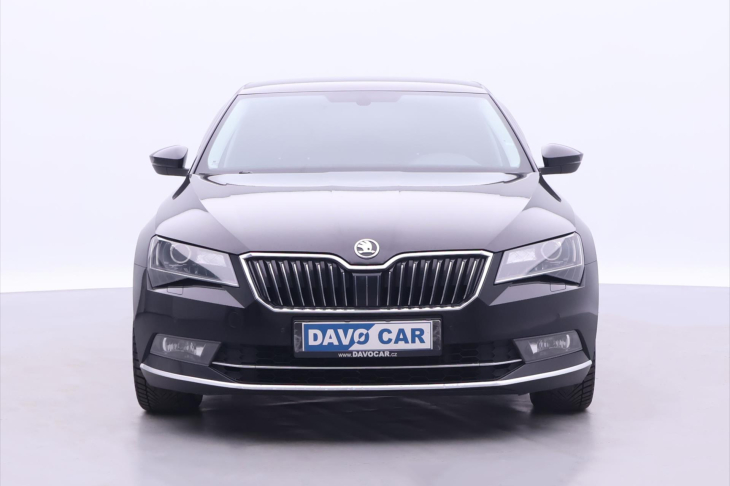 Škoda Superb 2,0 TDI 140kW DSG L&K 4x4 CZ