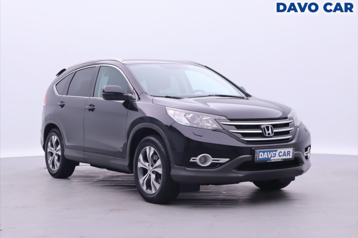 Honda CR-V 2,2 DTEC 110kW Comfort 4WD AT CZ
