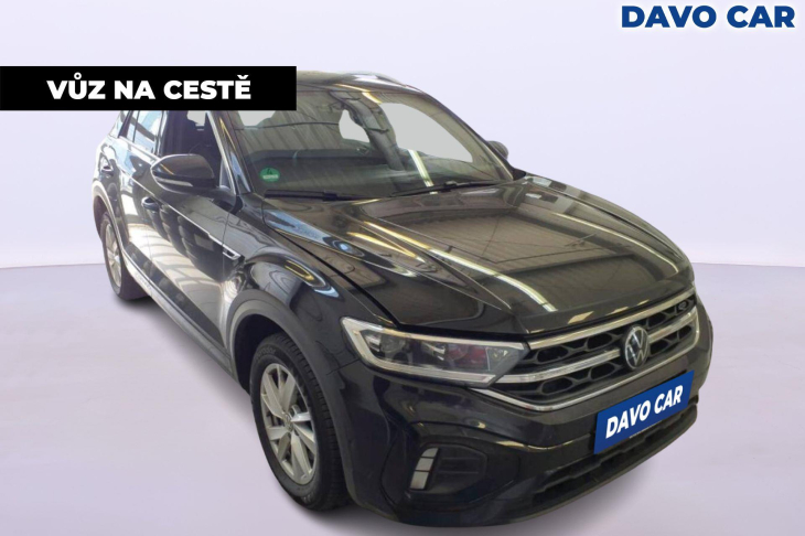 Volkswagen T-Roc 2,0 R-Line TSI 140kW 4M DPH