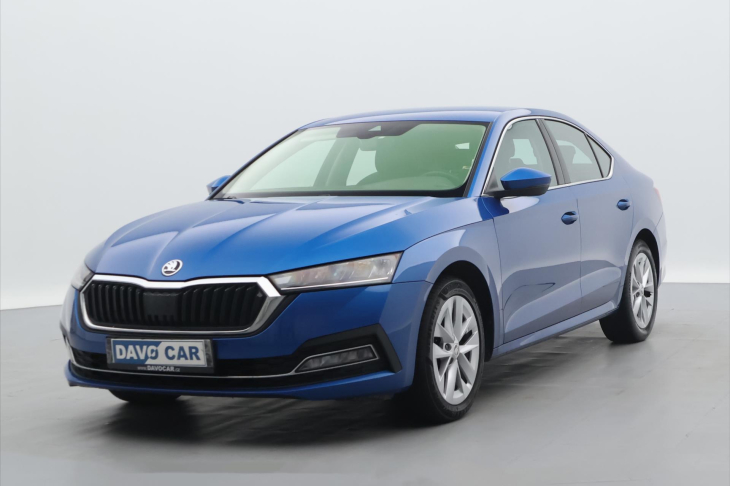 Škoda Octavia 2,0 TDI 85kW Style DPH
