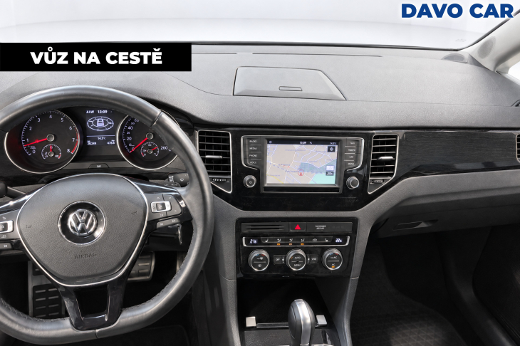 Volkswagen Golf Sportsvan 1,4 TSI 92KW DSG Sound