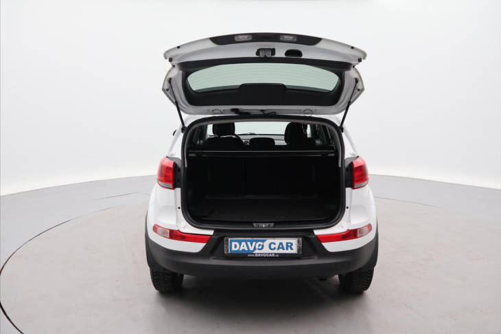 Kia Sportage 2,0 CRDi 135 kW 4x4 Aut.klima CZ