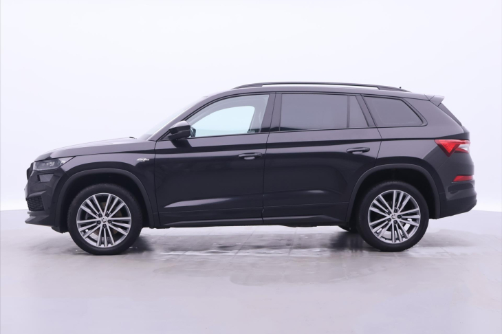 Škoda Kodiaq 2,0