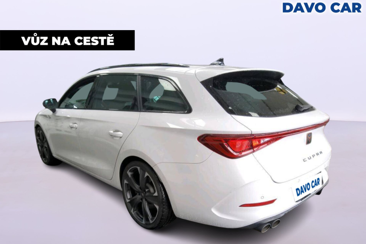 Cupra Leon 2,0 TSI 221kW DSG VZ DPH