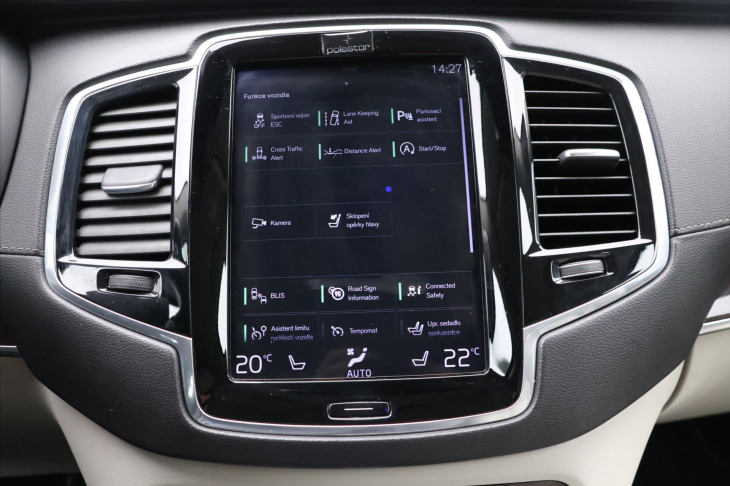 Volvo XC90 2,0 D5 177kW AWD CZ Inscription