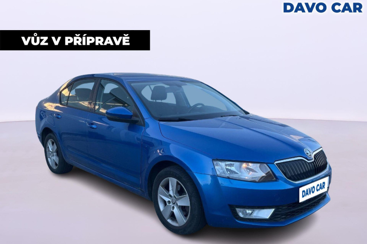 Škoda Octavia 2,0 TDI 110kW Elegance CZ