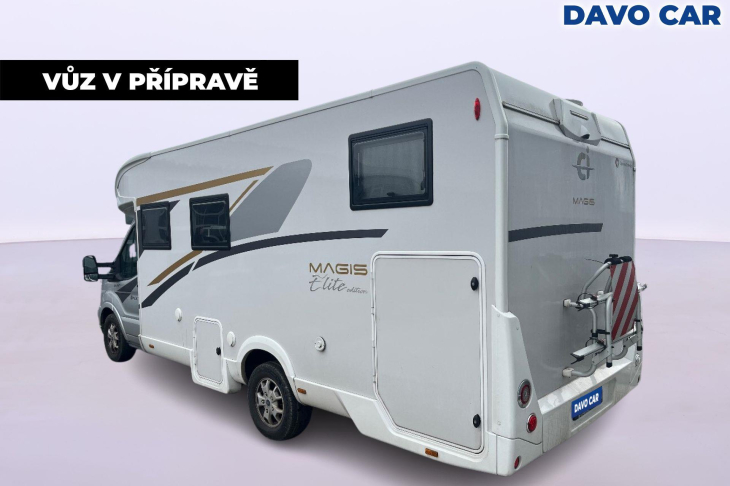 Ford Transit 2,0 CI MAGIS 84 XT CZ 1.MAJ. DPH