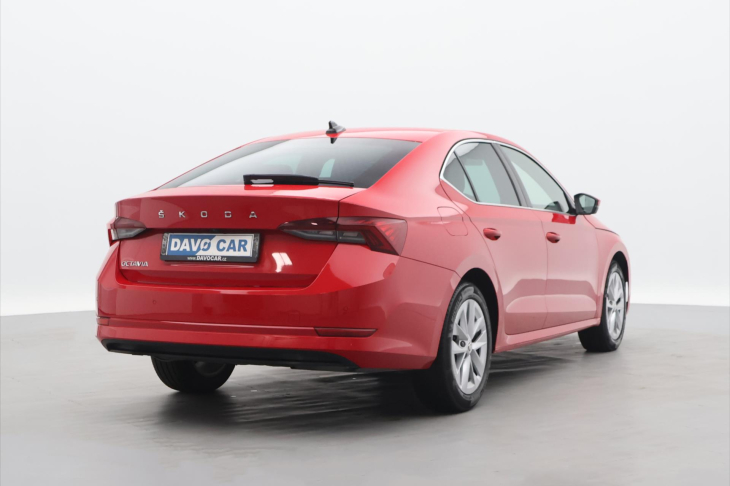 Škoda Octavia 2,0 TDI 110kW DSG Style CZ