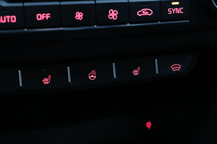 Kia ProCeed 1,4 T-GDI 103kW GT-Line CZ