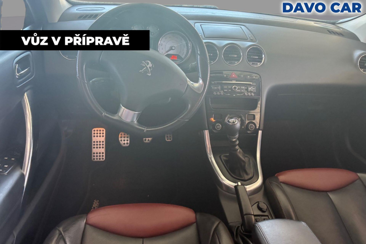 Peugeot 308 1.6 16v THP 147kW GT