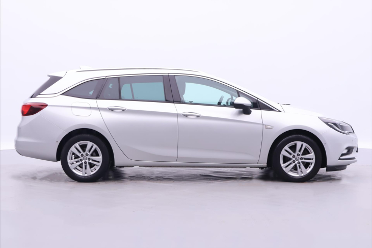 Opel Astra 1,6 CDTi 81kW ecoFLEX