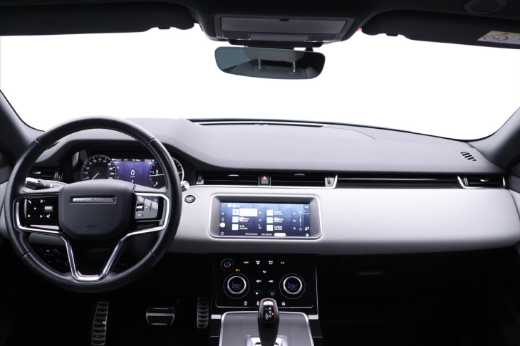 Land Rover Range Rover Evoque 2,0 R-Dynamic 4WD 120kW
