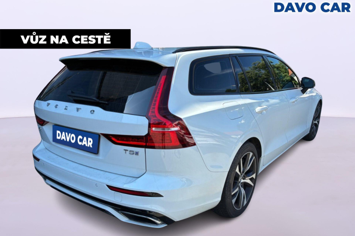 Volvo V60 2,0 T5 184kW Drive-E R-Design