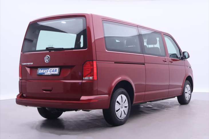 Volkswagen Transporter 2,0 TDI Long 6-Míst CZ DPH