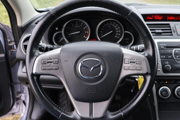 Mazda 6 2,0 i 108kW Aut.klima CZ