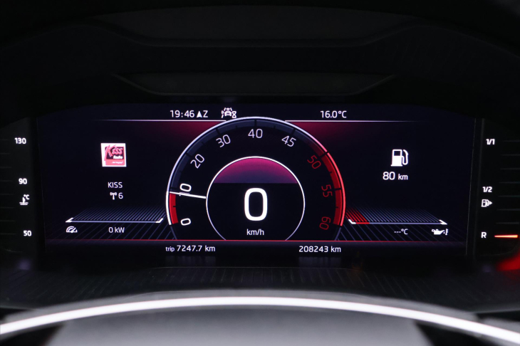 Škoda Karoq 2,0 TDI 110kW Style LED Navi