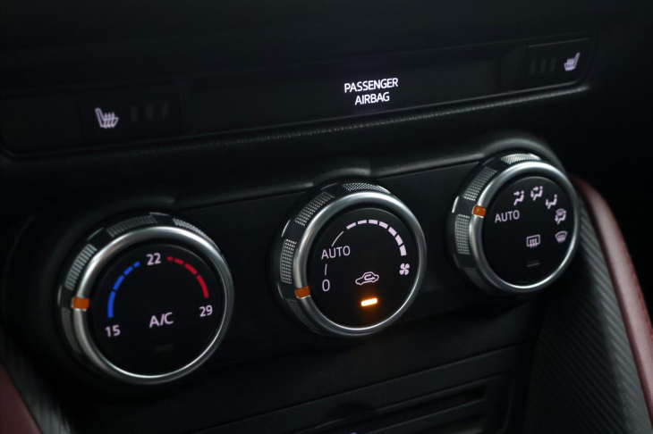 Mazda CX-3 1,5 Skyactiv-D 77kW AWD Revolution