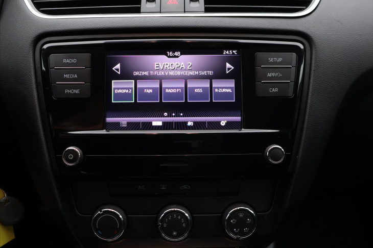 Škoda Octavia 1,6 TDI 85kW Ambition Klima
