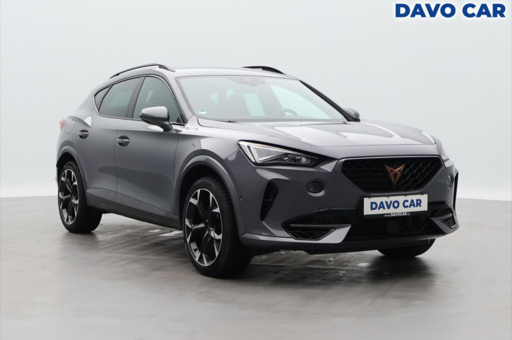 Cupra Formentor 2,0 TSI VZ 228kW 4x4 DSG DPH
