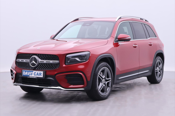 Mercedes-Benz GLB 2,0 200d 4Matic AMG Premium