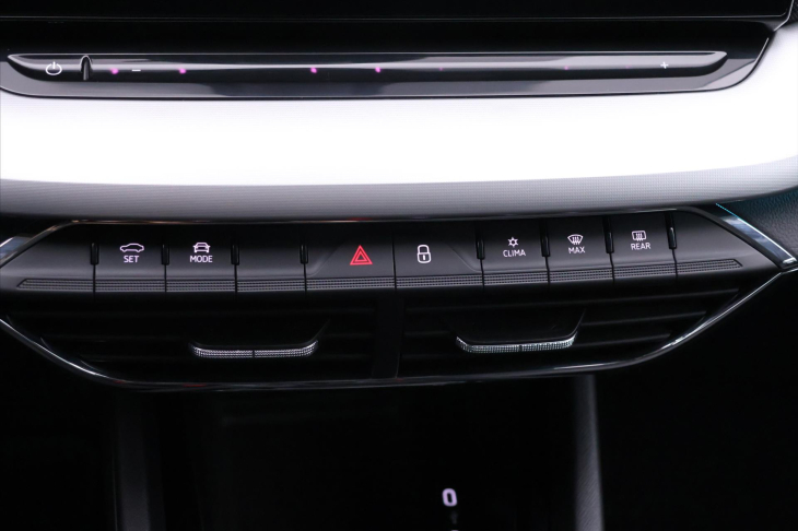 Škoda Octavia 2,0 TDI 85kW Style LED CZ