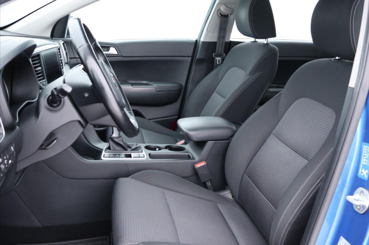 Kia Sportage 1,6 T-GDi 130kW CZ Exclusive