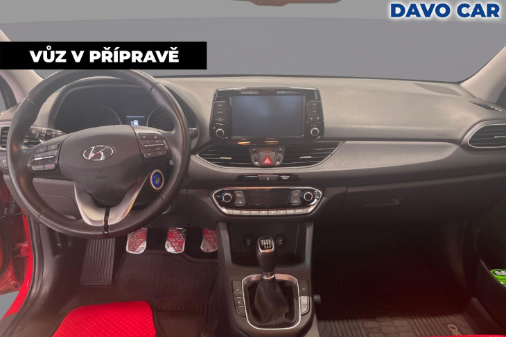 Hyundai i30 1,4 T-GDI 103 kW Style Fastback