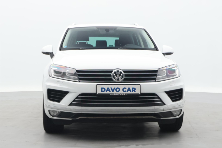 Volkswagen Touareg 3,0 TDI V6 193kW DSG 4M CZ