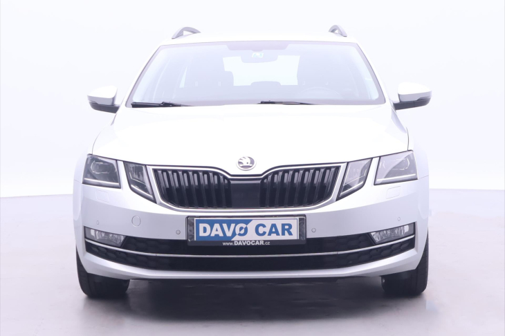 Škoda Octavia 1,6 TDI 85kW Style LED tažné CZ