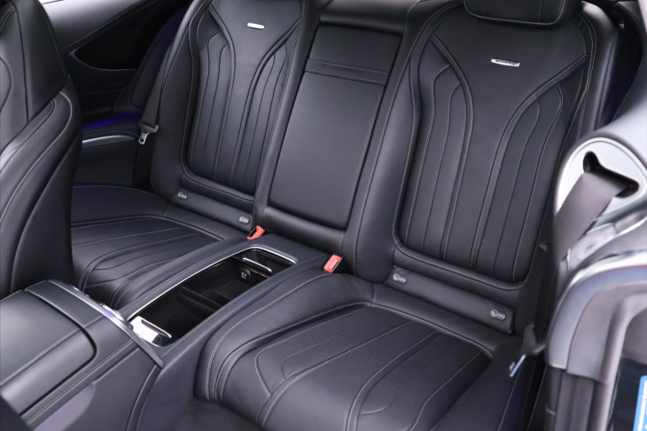 Mercedes-Benz Třídy S 5,5 S 63 4x4 AMG Coupe