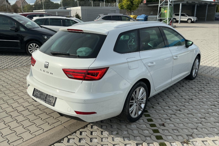 Seat Leon 1,5 TSI 110kW DSG Xcellence
