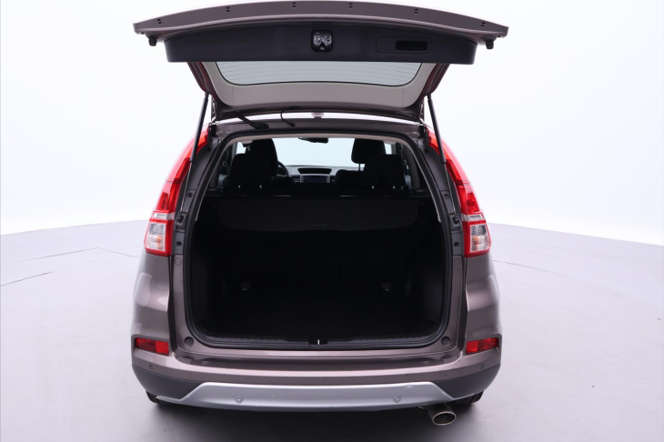 Honda CR-V 1,6 iDTEC Elegance Serv.Kniha