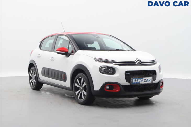 Citroën C3 1.2 PureTec Feel CZ