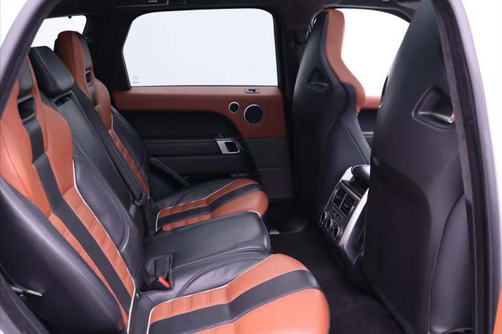 Land Rover Range Rover 5,0 S/C SVR V8 405kW L494 Nav.