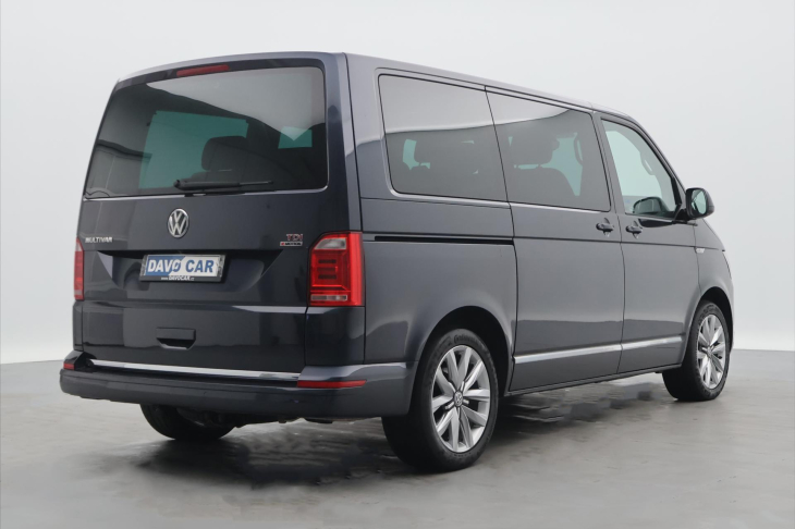 Volkswagen Multivan 2,0 TDI 150KW HL 4MOT DSG CZ