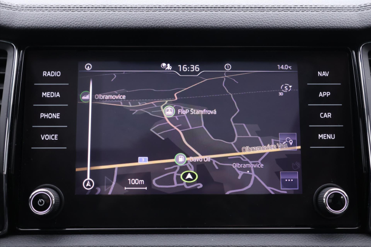 Škoda Kodiaq 2,0 TDI 147kW 4x4 DSG L&K DPH