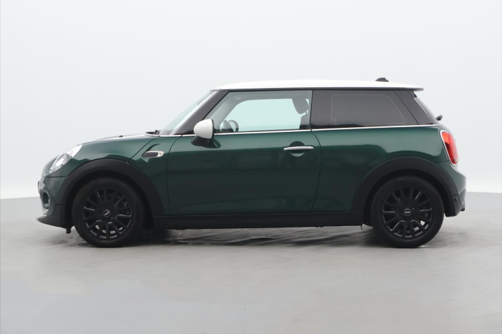 Mini Cooper 1,5 TURBO CZ ORIG ALU AUT KLIMA